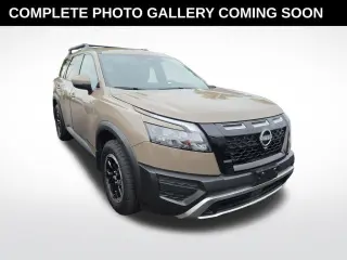 Nissan Pathfinder 2024 AWD Rock Creek 4dr SUV