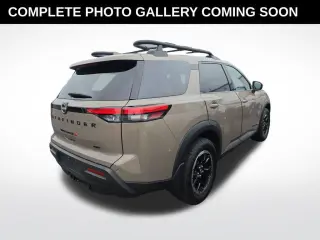 Nissan Pathfinder 2024 AWD Rock Creek 4dr SUV