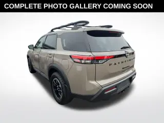 Nissan Pathfinder 2024 AWD Rock Creek 4dr SUV