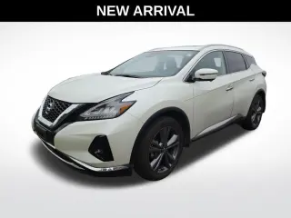 Nissan Murano 2021 Platino 4x4 4p SUV AWD