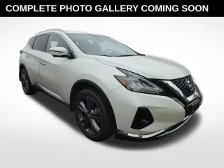 Nissan Murano 2021 Platino 4x4 4p SUV AWD