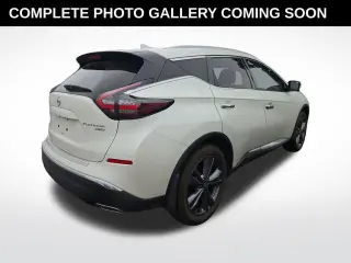 Nissan Murano 2021 Platino 4x4 4p SUV AWD