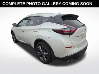 Nissan Murano 2021 Platino 4x4 4p SUV AWD