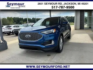 Ford Edge 2024 AWD SEL 4dr SUV