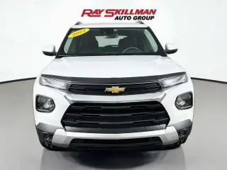 Chevrolet TrailBlazer 2022 4x4 LT 4p SUV