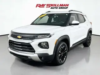 Chevrolet TrailBlazer 2022 4x4 LT 4p SUV