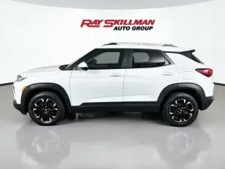 Chevrolet TrailBlazer 2022 4x4 LT 4p SUV