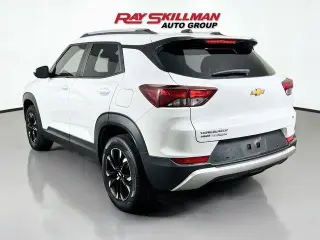 Chevrolet TrailBlazer 2022 4x4 LT 4p SUV