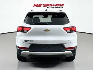 Chevrolet TrailBlazer 2022 4x4 LT 4p SUV