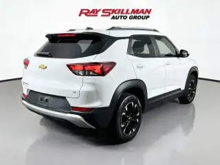 Chevrolet TrailBlazer 2022 4x4 LT 4p SUV