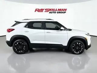 Chevrolet TrailBlazer 2022 4x4 LT 4p SUV