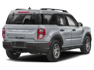 Ford Bronco Sport 2022 4x4 Big Bend 4p SUV