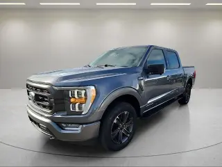 Ford F-150 2023 4x4 XLT 4dr SuperCrew 5.5 ft. SB