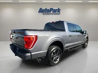 Ford F-150 2023 4x4 XLT 4dr SuperCrew 5.5 ft. SB