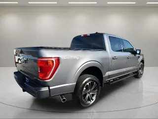 Ford F-150 2023 4x4 XLT 4dr SuperCrew 5.5 ft. SB