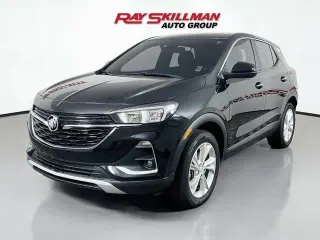 Buick Encore GX 2022 AWD Preferred 4dr Crossover