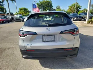Honda HR-V 2024 LX 4dr Crossover