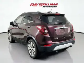 Buick Encore 2018 Preferred 4dr Crossover
