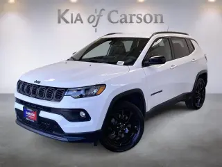Jeep Compass 2025 4x4 Latitude 4dr SUV