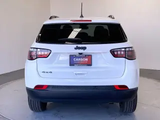 Jeep Compass 2025 4x4 Latitude 4dr SUV