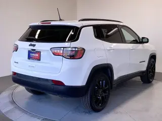 Jeep Compass 2025 4x4 Latitude 4dr SUV