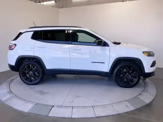 Jeep Compass 2025 4x4 Latitude 4dr SUV