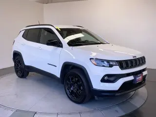 Jeep Compass 2025 4x4 Latitude 4dr SUV