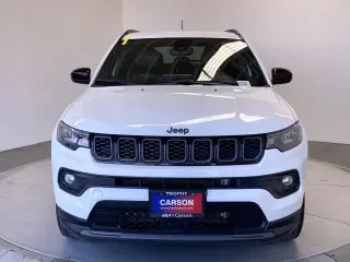 Jeep Compass 2025 4x4 Latitude 4dr SUV