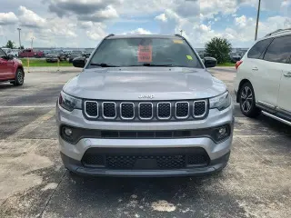Jeep Compass 2024 4x4 Latitude 4dr SUV