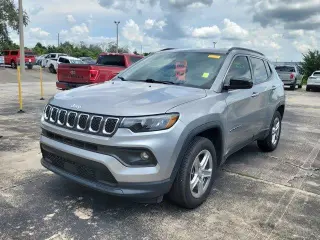 Jeep Compass 2024 4x4 Latitude 4dr SUV