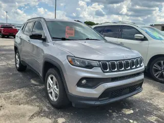 Jeep Compass 2024 4x4 Latitude 4dr SUV