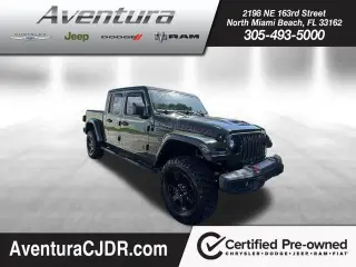 Jeep Gladiator 2022 4x4 Mojave 4dr Crew Cab 5.0 ft. SB