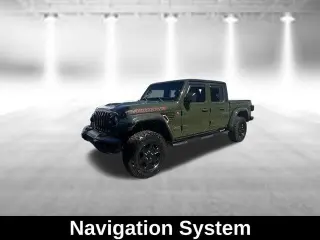 Jeep Gladiator 2022 4x4 Mojave 4dr Crew Cab 5.0 ft. SB