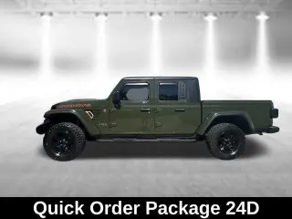 Jeep Gladiator 2022 4x4 Mojave 4dr Crew Cab 5.0 ft. SB