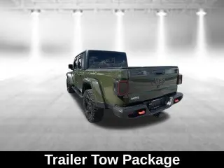 Jeep Gladiator 2022 4x4 Mojave 4dr Crew Cab 5.0 ft. SB