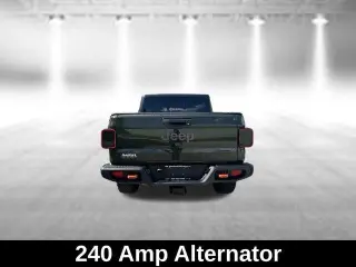 Jeep Gladiator 2022 4x4 Mojave 4dr Crew Cab 5.0 ft. SB