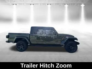 Jeep Gladiator 2022 4x4 Mojave 4dr Crew Cab 5.0 ft. SB