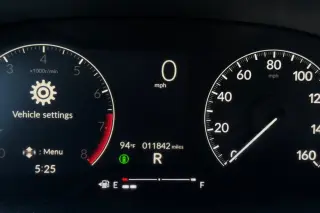Honda Civic 2026 LX 4dr Sedan