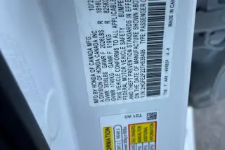 Honda Civic 2026 LX 4dr Sedan