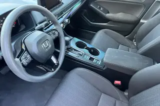 Honda Civic 2026 LX 4dr Sedan