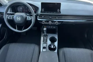 Honda Civic 2026 LX 4dr Sedan