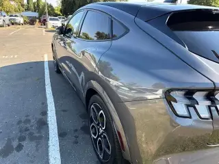 Ford Mustang Mach-E 2023 AWD GT 4dr SUV