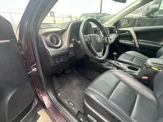 Toyota RAV4 2018 AWD XLE 4dr SUV