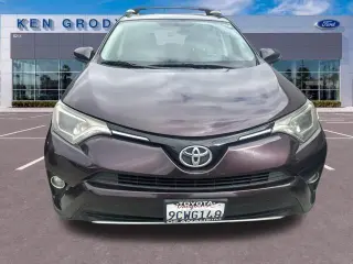 Toyota RAV4 2018 AWD XLE 4dr SUV