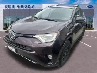 Toyota RAV4 2018 AWD XLE 4dr SUV