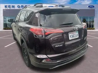 Toyota RAV4 2018 AWD XLE 4dr SUV