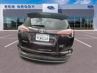 Toyota RAV4 2018 AWD XLE 4dr SUV