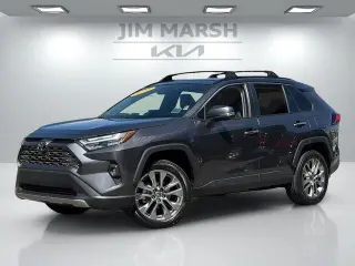 Toyota RAV4 2024 AWD Limited 4dr SUV