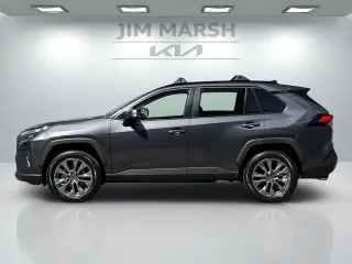 Toyota RAV4 2024 AWD Limited 4dr SUV
