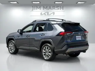 Toyota RAV4 2024 AWD Limited 4dr SUV